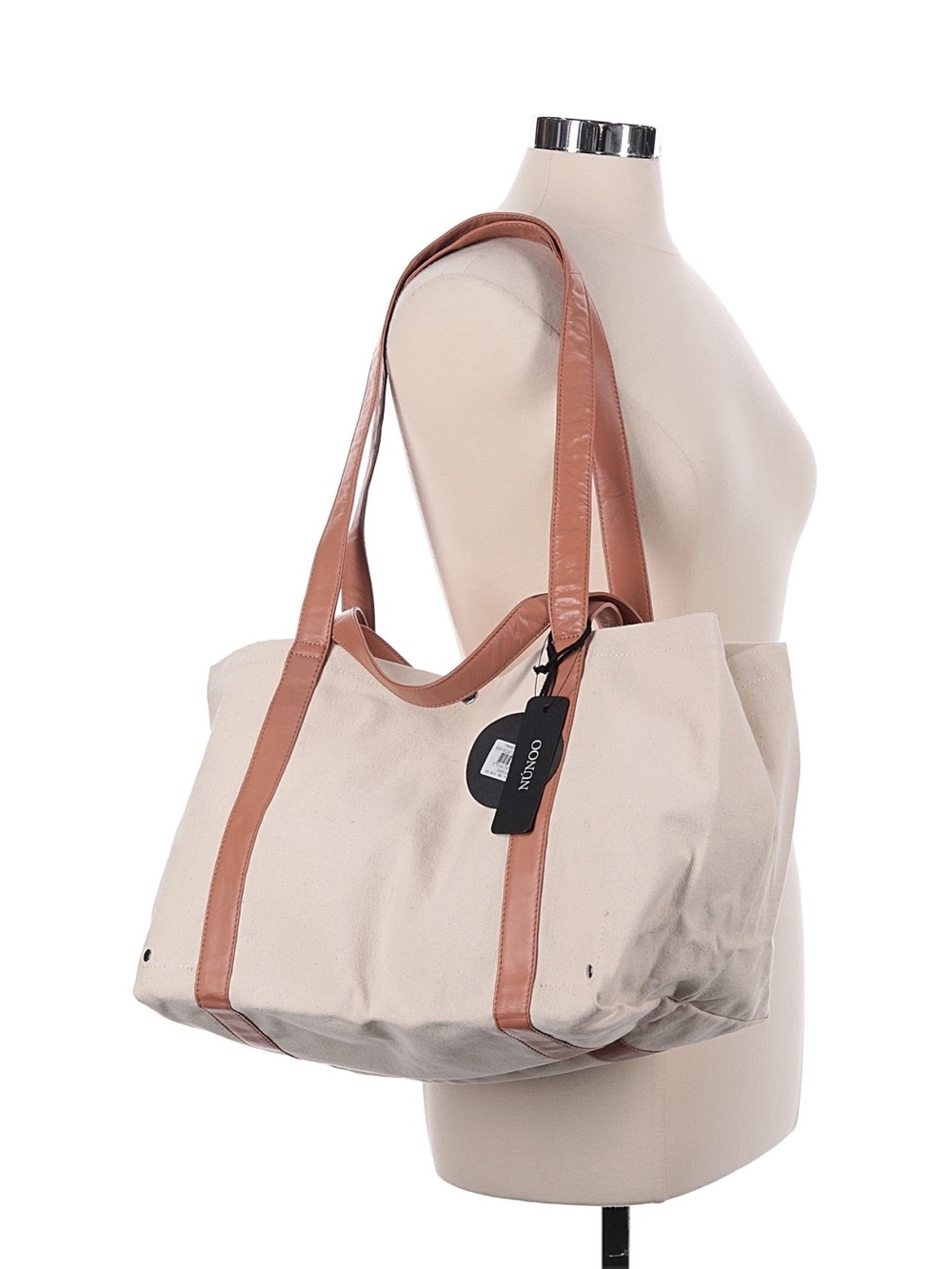 Nunoo Holiday Canvas Totes
